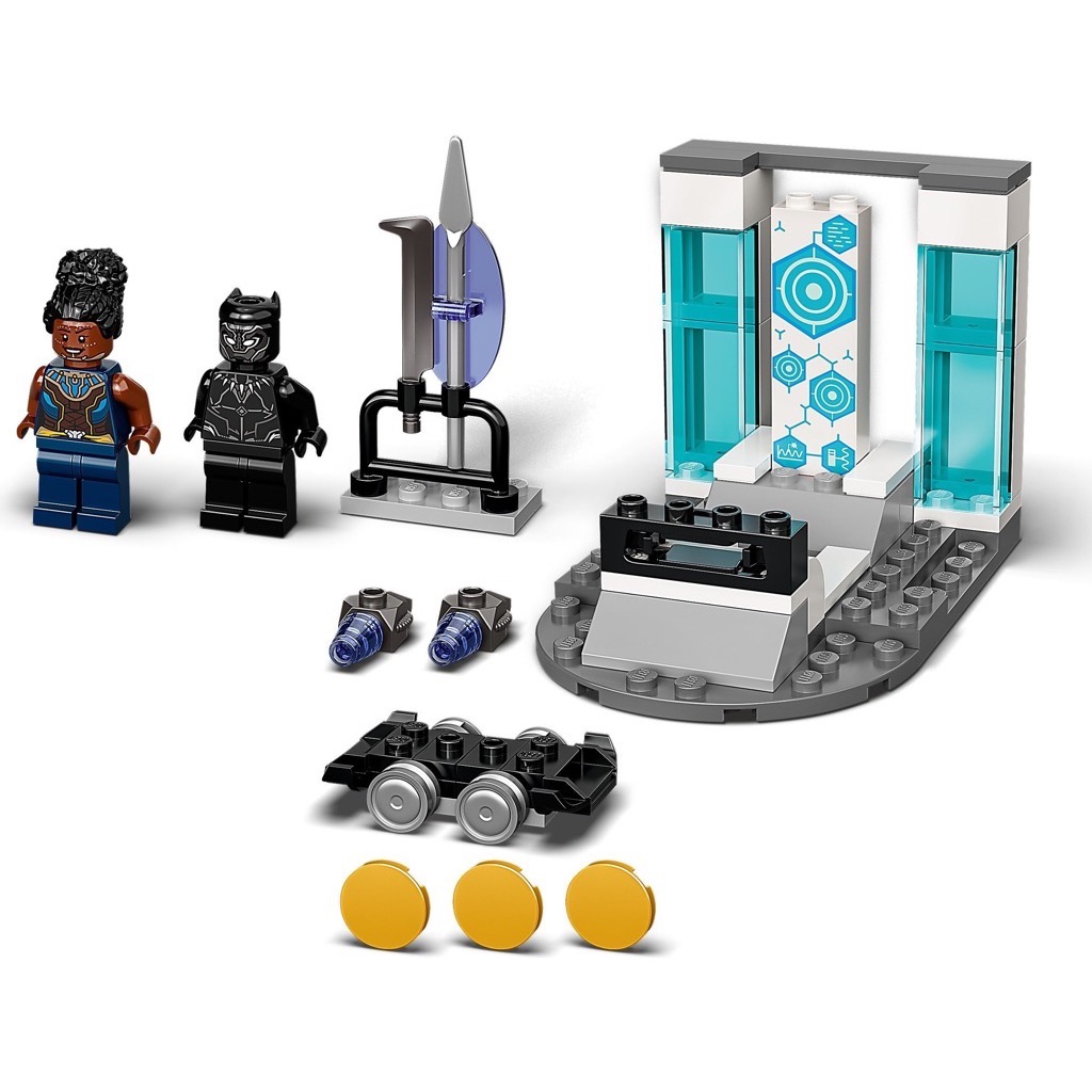เลโก้ LEGO Super Heroes 76212 Shuri's Lab