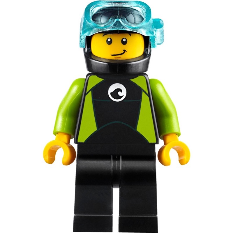 LEGO City 60165 4 x 4 Response Unit