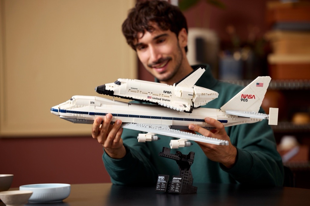 เลโก้ LEGO Exclusives 10360 Shuttle Carrier Aircraft