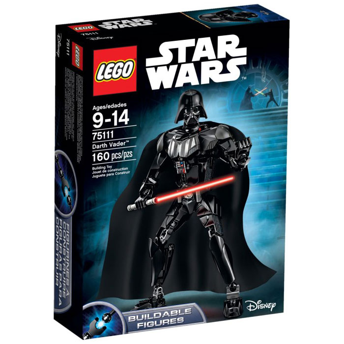 LEGO Star Wars 75111 Darth Vader (Damaged Box)