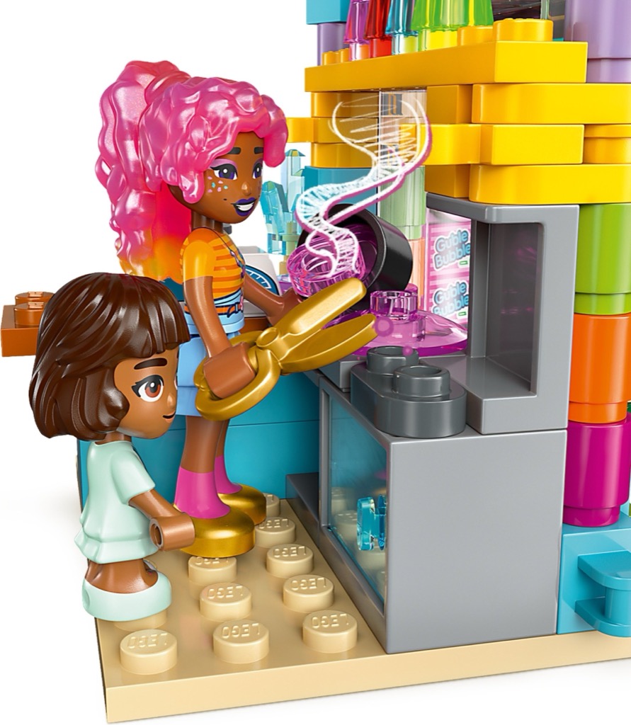 เลโก้ LEGO Friends 42649 Heartlake City Candy Store