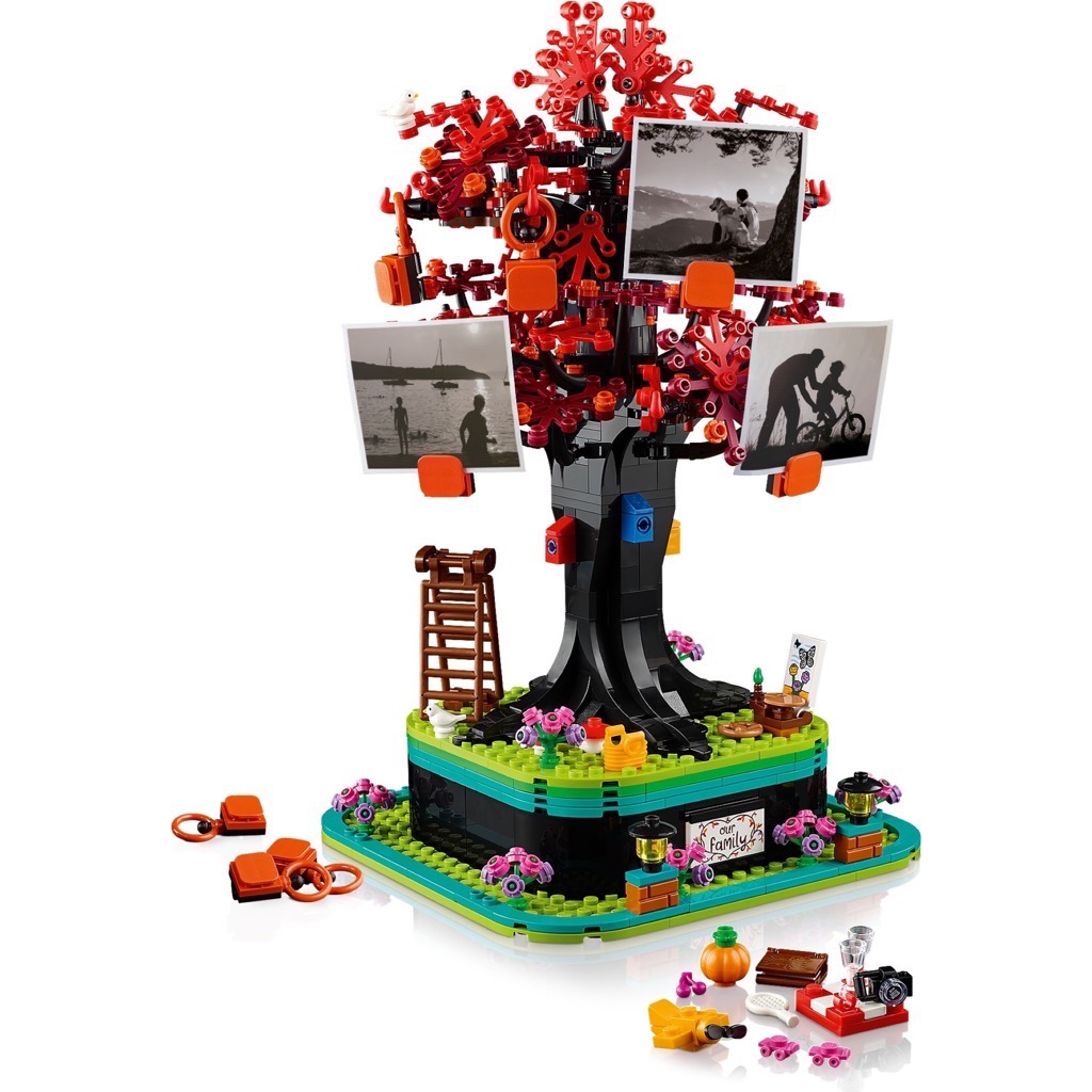 เลโก้ LEGO Exclusives 21346 Family Tree