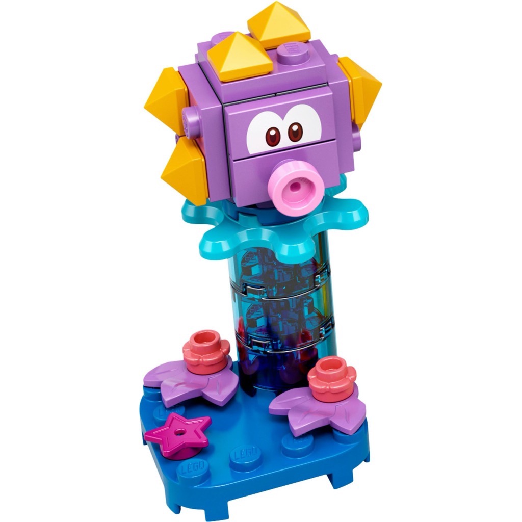 เลโก้ LEGO 71361 Super Mario Character Pack - Complete 10 Pack