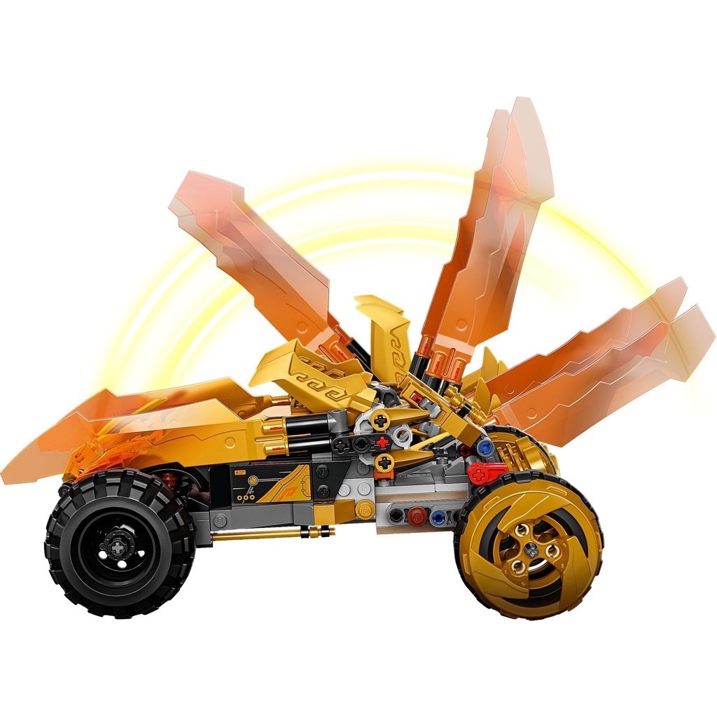 เลโก้ LEGO Ninjago 71769 Cole’s Dragon Cruiser