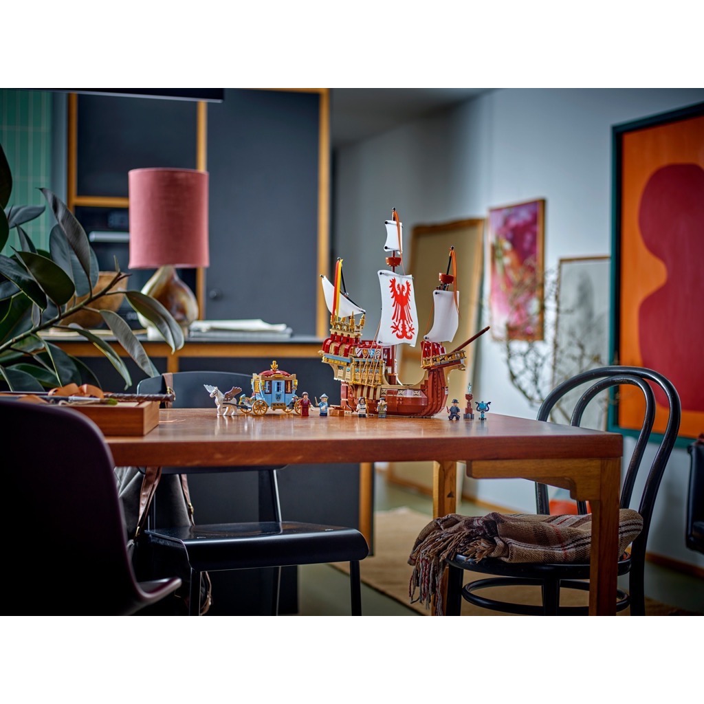 เลโก้ LEGO Harry Potter 76440 Triwizard Tournament: The Arrival