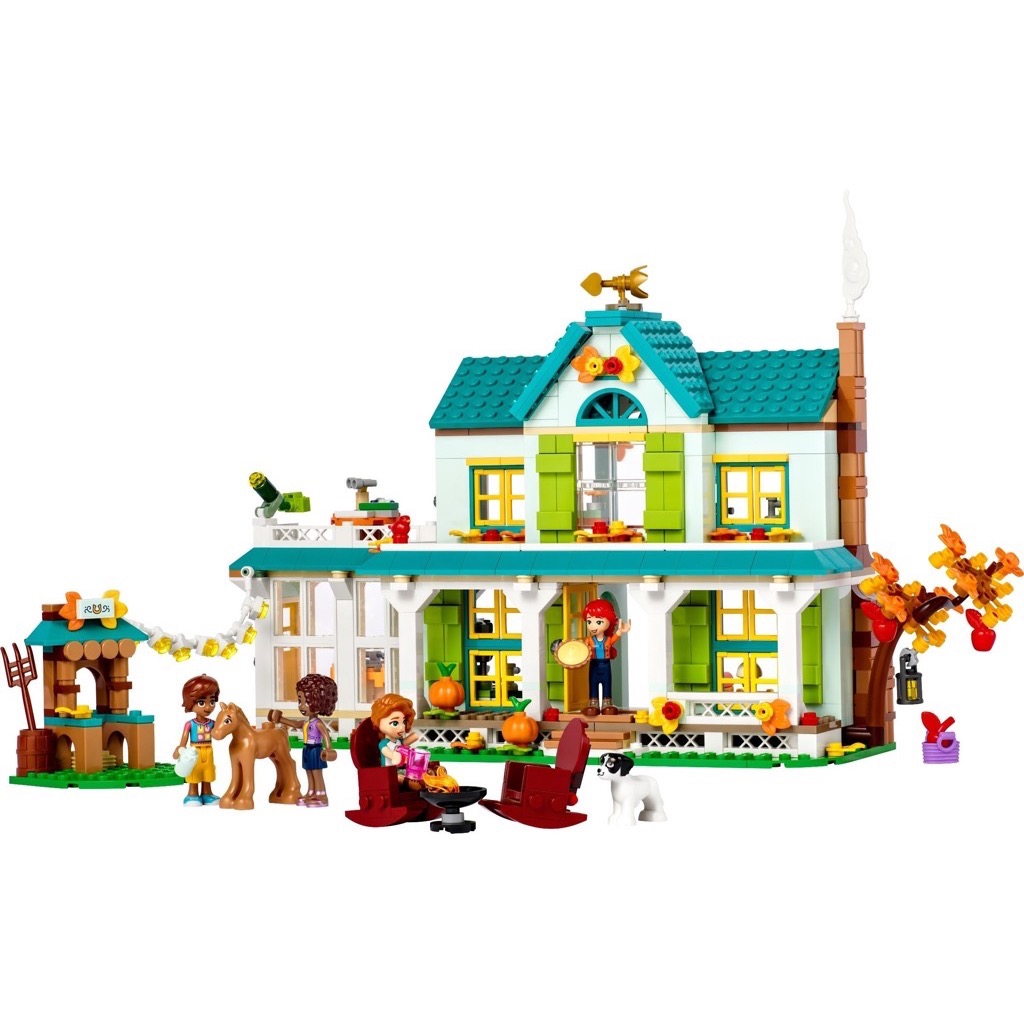 เลโก้ LEGO Friends 41730 Autumn's House