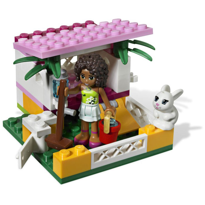 LEGO Friends 3938 Andrea's Bunny House