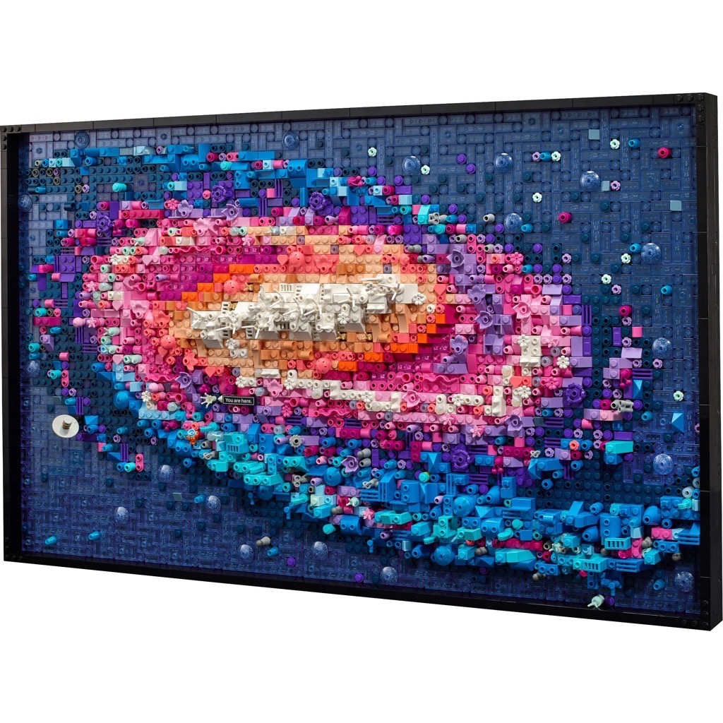 เลโก้ LEGO Exclusives 31212 Art - The Milky Way Galaxy