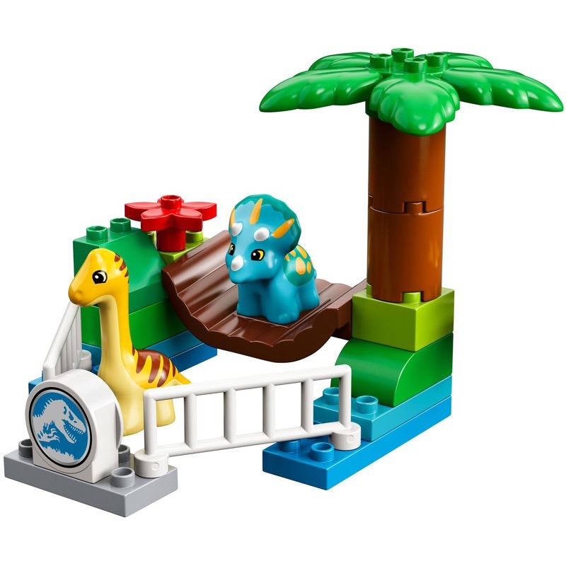 LEGO Duplo 10879 เลโก้ Gentle Giants Petting Zoo