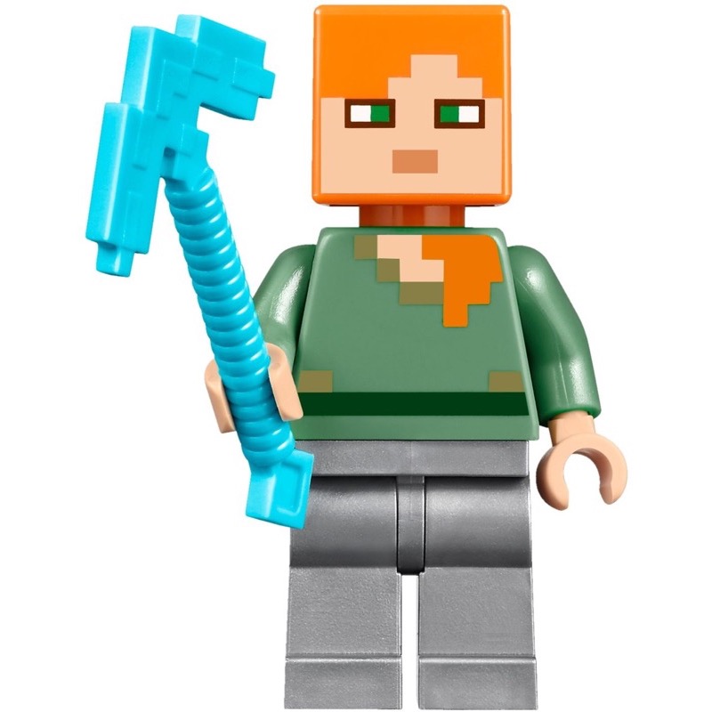 LEGO Minecraft 21125 The Jungle Tree House