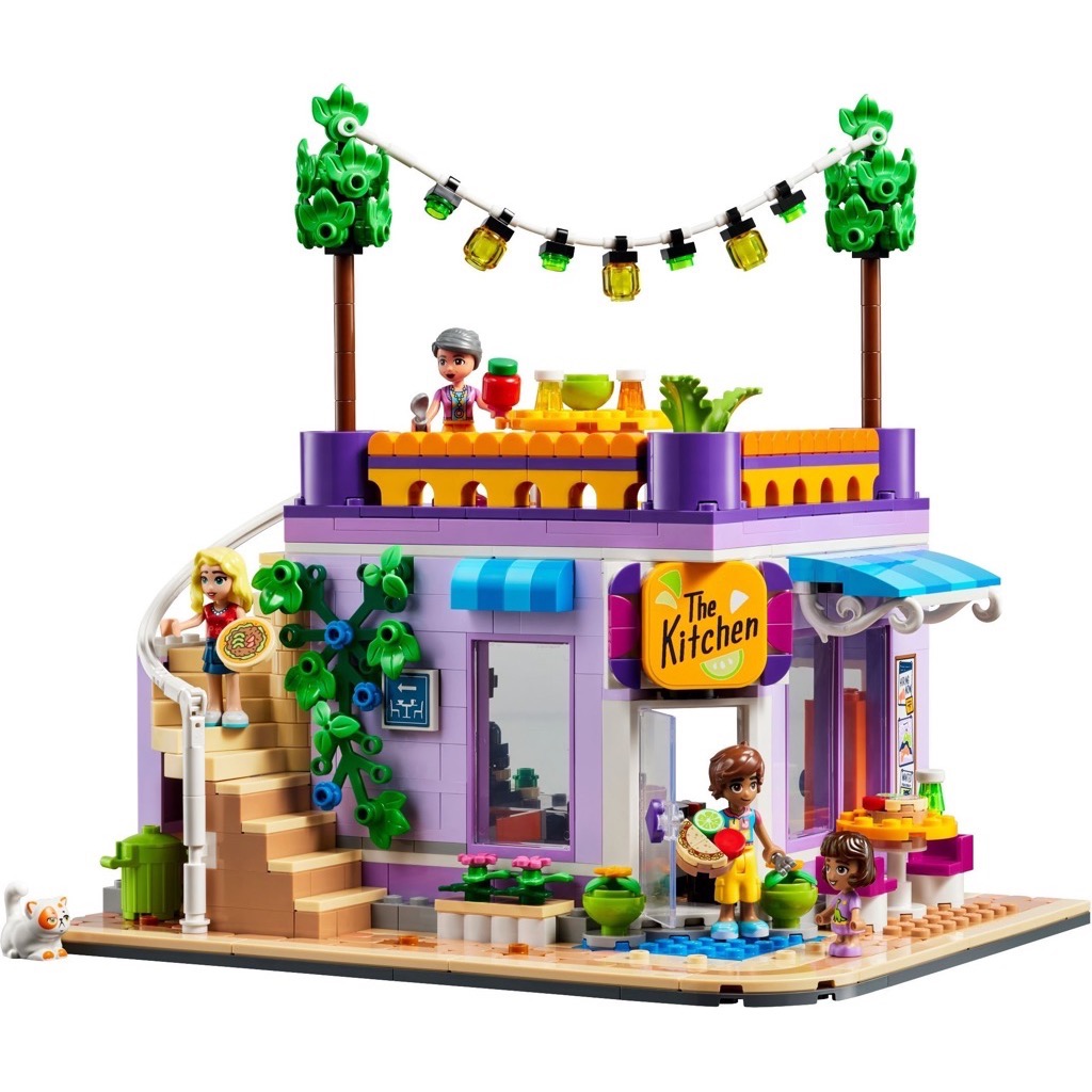 เลโก้ LEGO Friends 41747 Heartlake City Community Kitchen