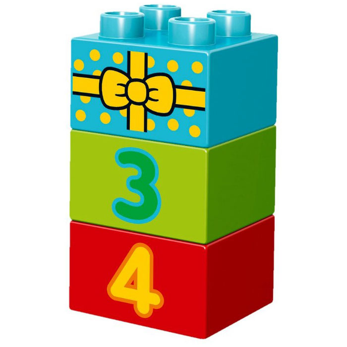 LEGO DUPLO 10597 Mickey and Minnie Birthday Parade