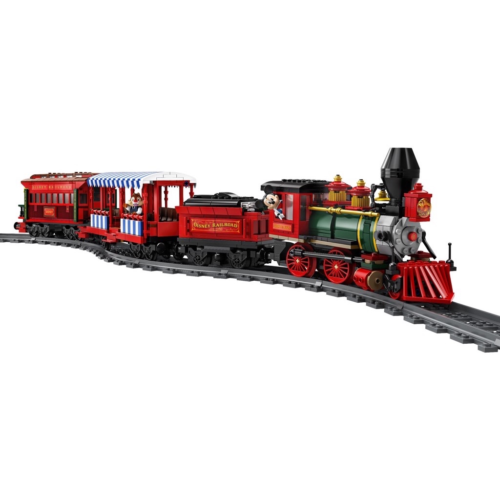 LEGO Exclusives 71044 Disney Train and Station