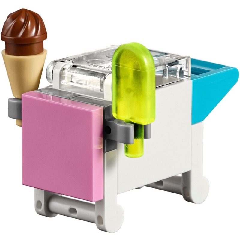 LEGO Friends 41128 Amusement Park Space Ride