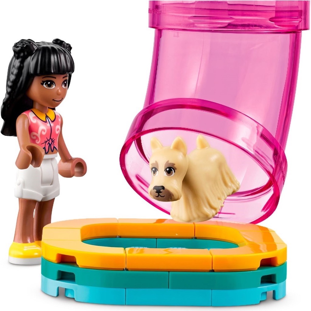 เลโก้ LEGO Friends 41718 Pet Day-Care Center