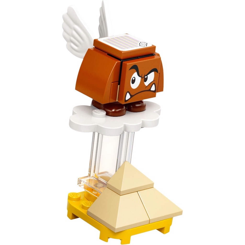 เลโก้ LEGO 71361 Super Mario Character Pack - Complete 10 Pack