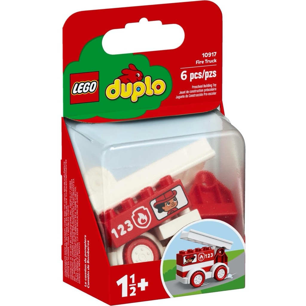 เลโก้ LEGO Duplo 10917 Fire Truck