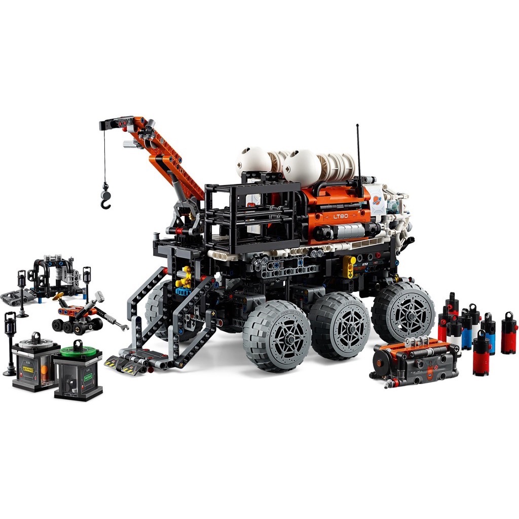เลโก้ LEGO Technic 42180 Mars Crew Exploration Rover