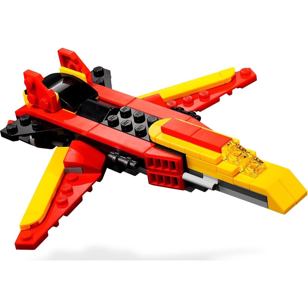 เลโก้ LEGO Creator 31124 Super Robot