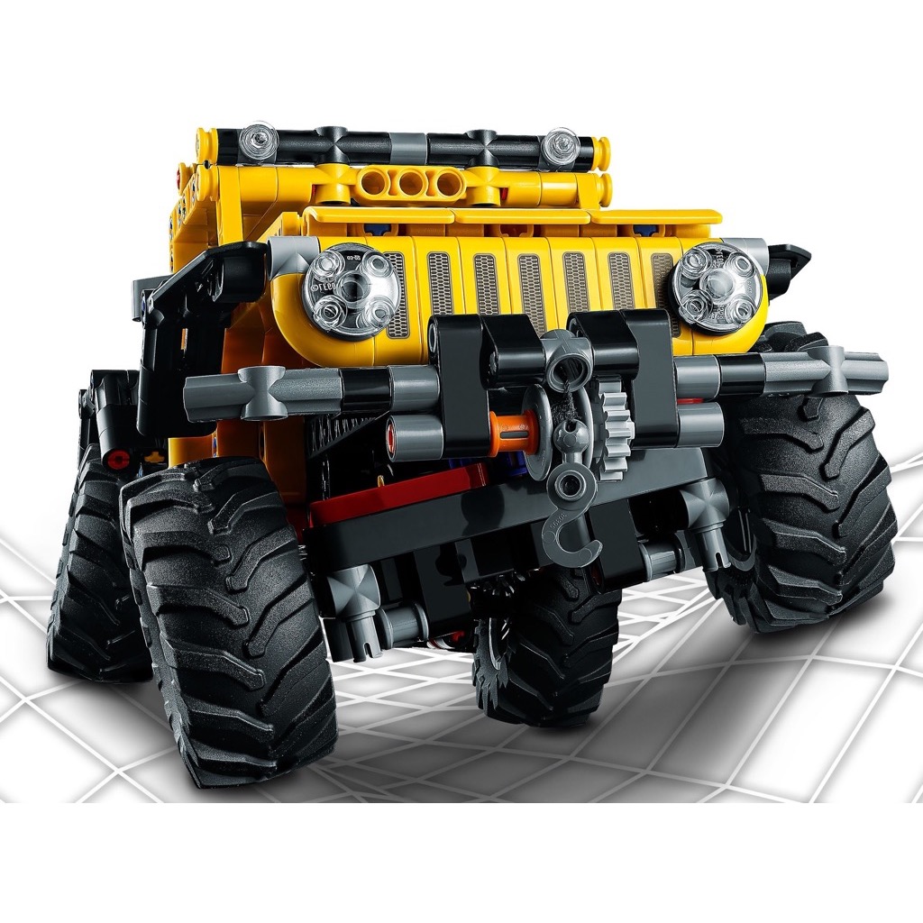 เลโก้ LEGO Technic 42122 Jeep Wrangler