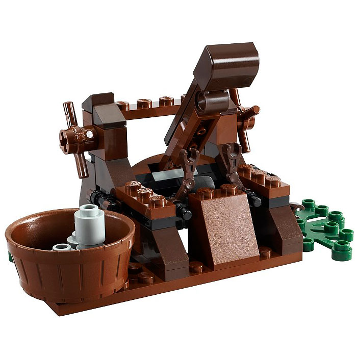 เลโก้ LEGO Star Wars 10236 Ewok Village