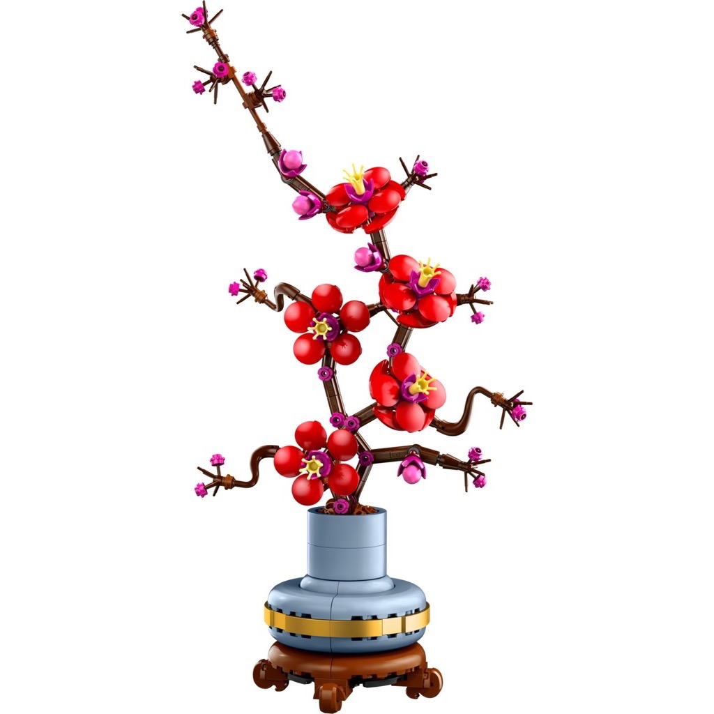 เลโก้ LEGO Exclusives 10369 Plum Blossom
