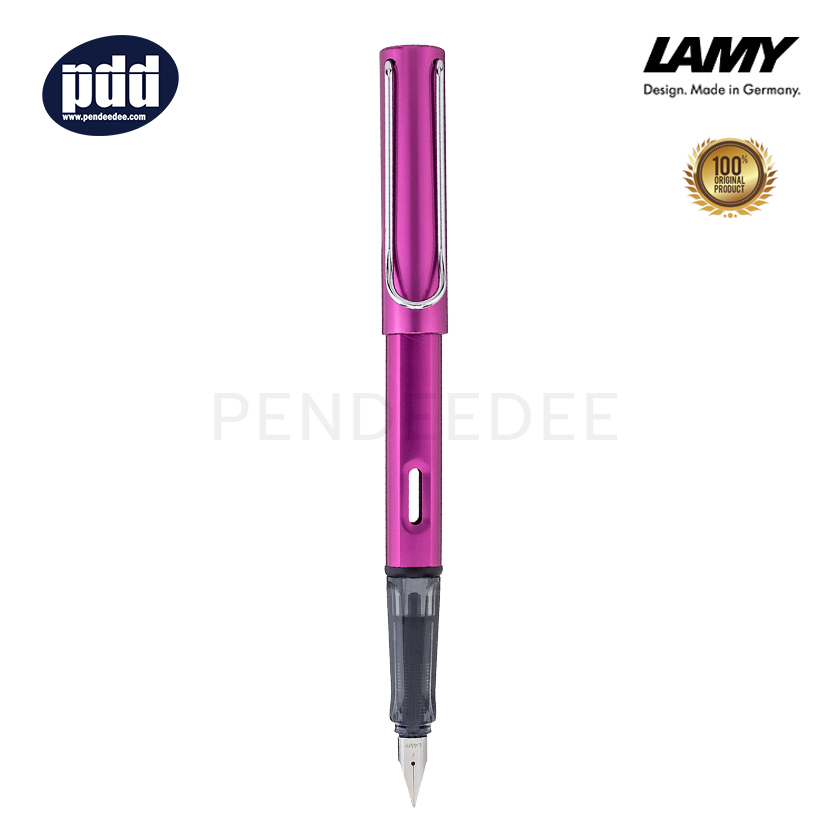 2018 LAMY AL-star Fountain Pen Vibrant Pink Special Edition 2018 - LAMY ปากกา หมึกซึม ลามี่ ออลสตาร์ ชมพู ลิมิเต็ด 2018
