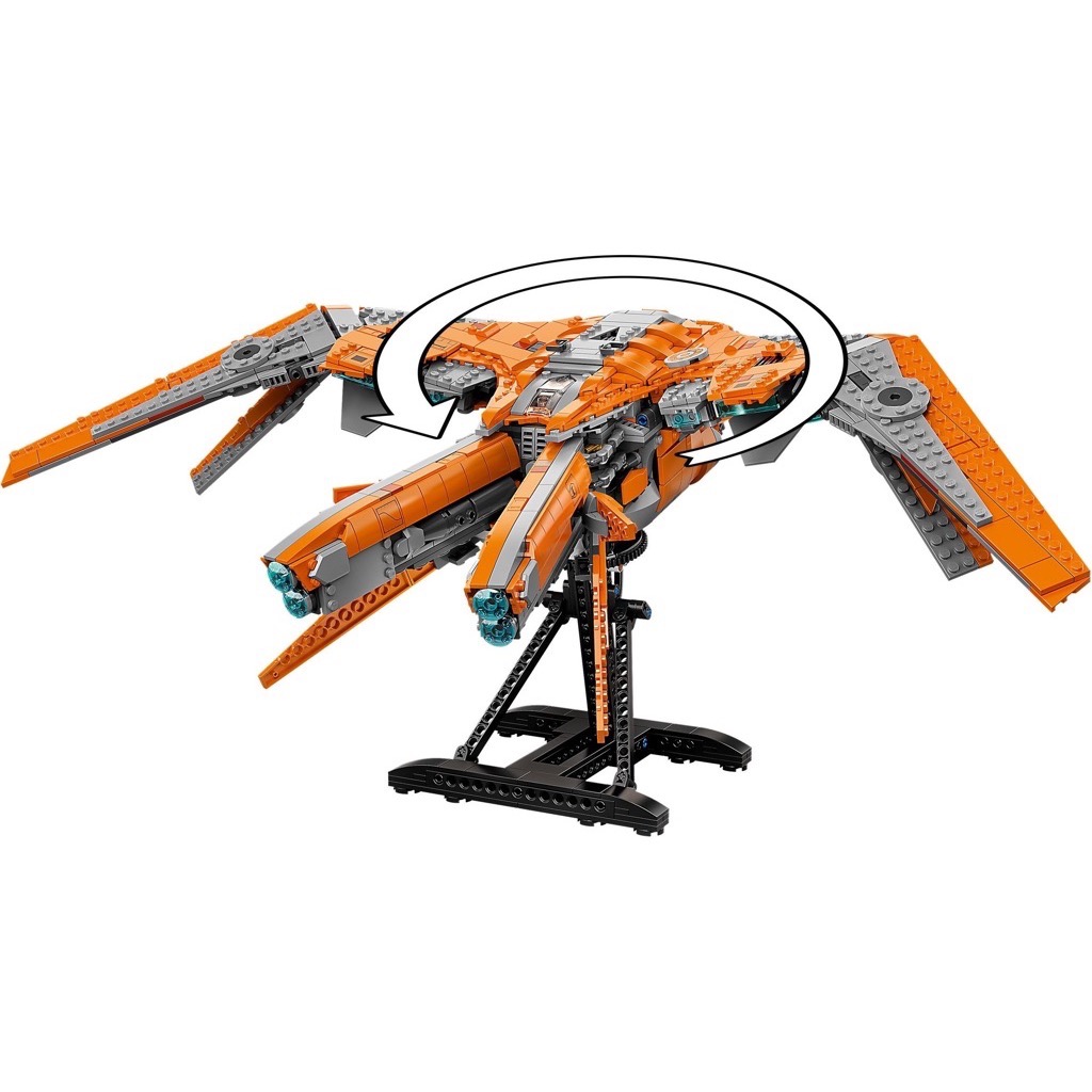 เลโก้ LEGO Super Heroes 76193 The Guardians' Ship