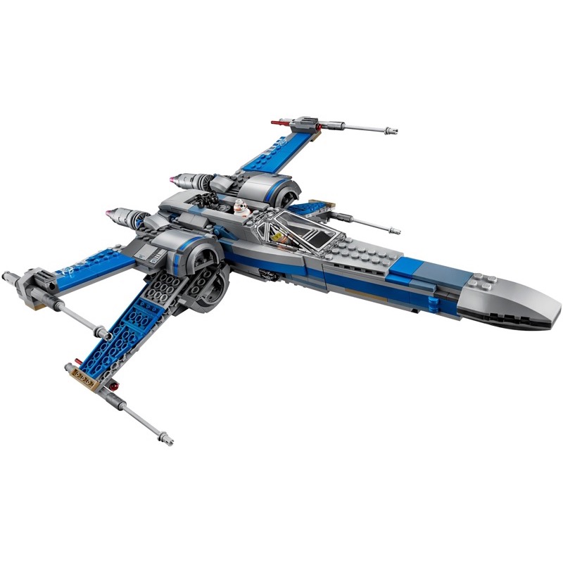LEGO Star Wars 75149 Resistance X-Wing Fighter