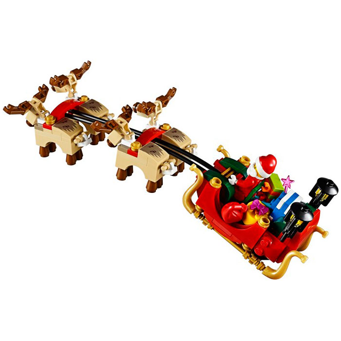 LEGO Creator 10245 Santas Workshop