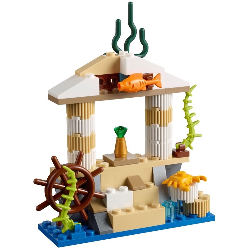 LEGO Classic 10403 World Fun