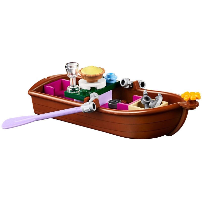 LEGO Disney 41155 Elsa's Market Adventure