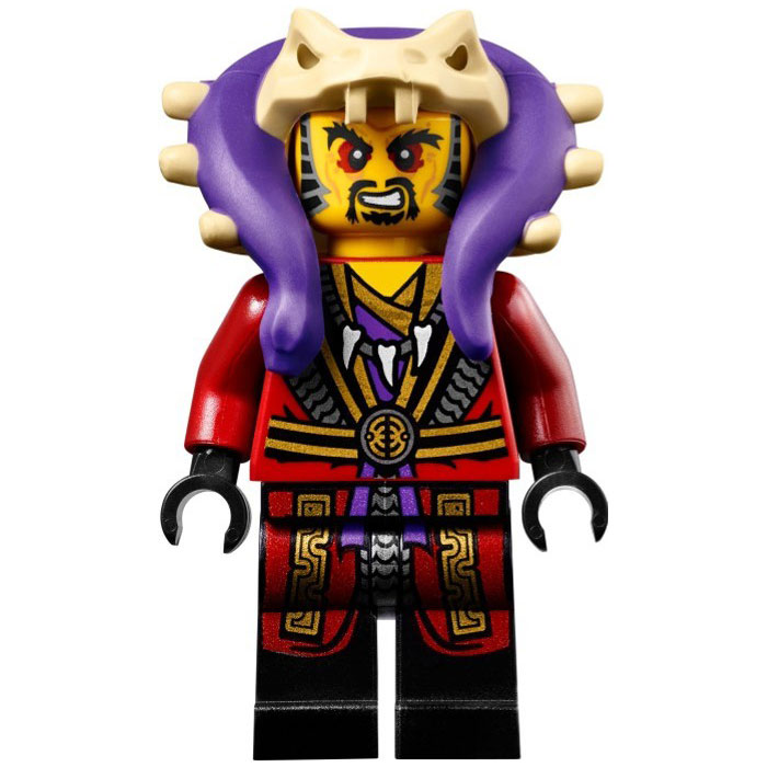 LEGO Ninjago 70746 Condrai Copter Attack