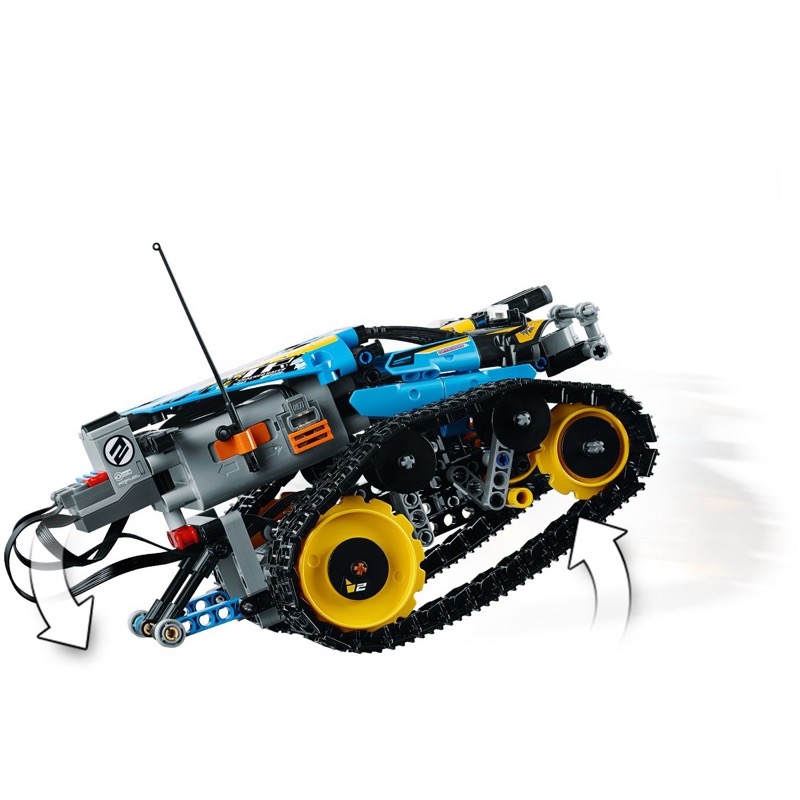 LEGO Technic 42095 Remote-Controlled Stunt Racer