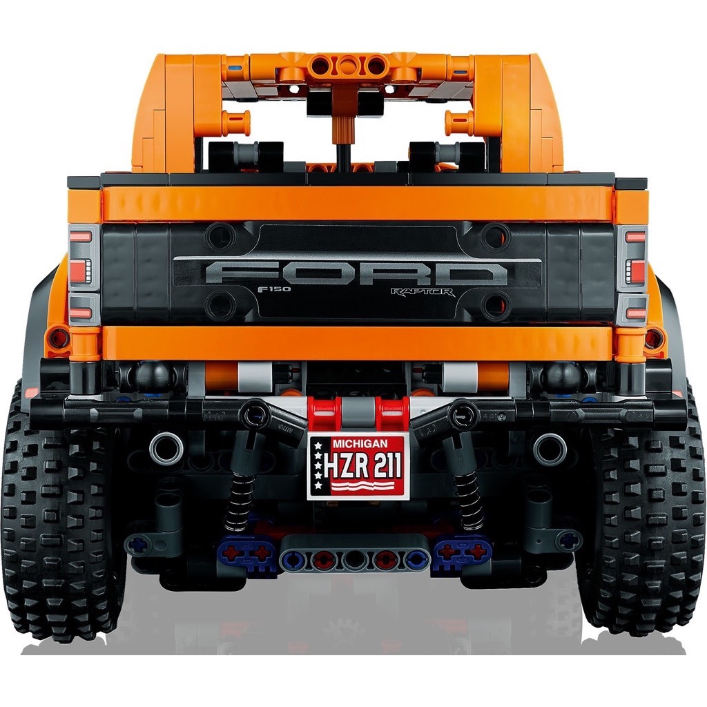 เลโก้ LEGO Technic 42126 Ford F-150 Raptor