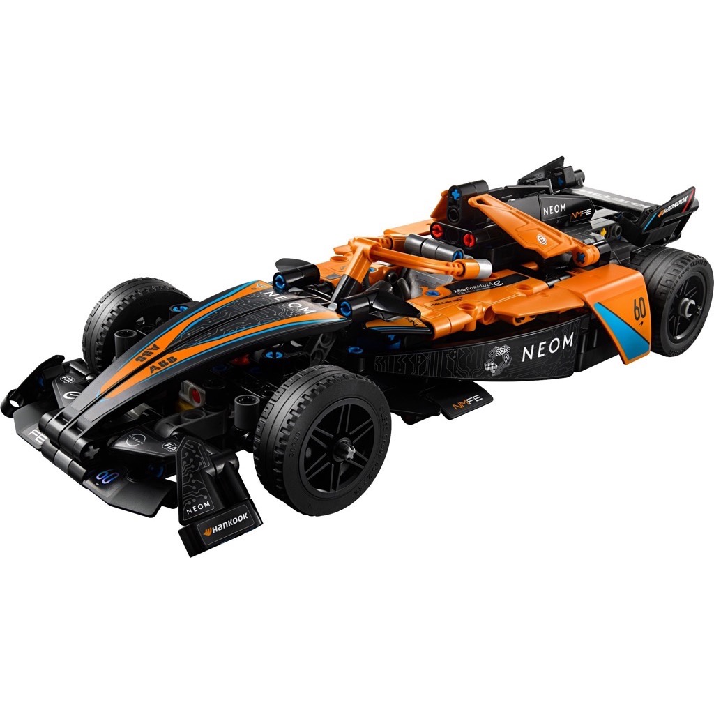 เลโก้ LEGO Technic 42169 NEOM McLaren Formula E Team