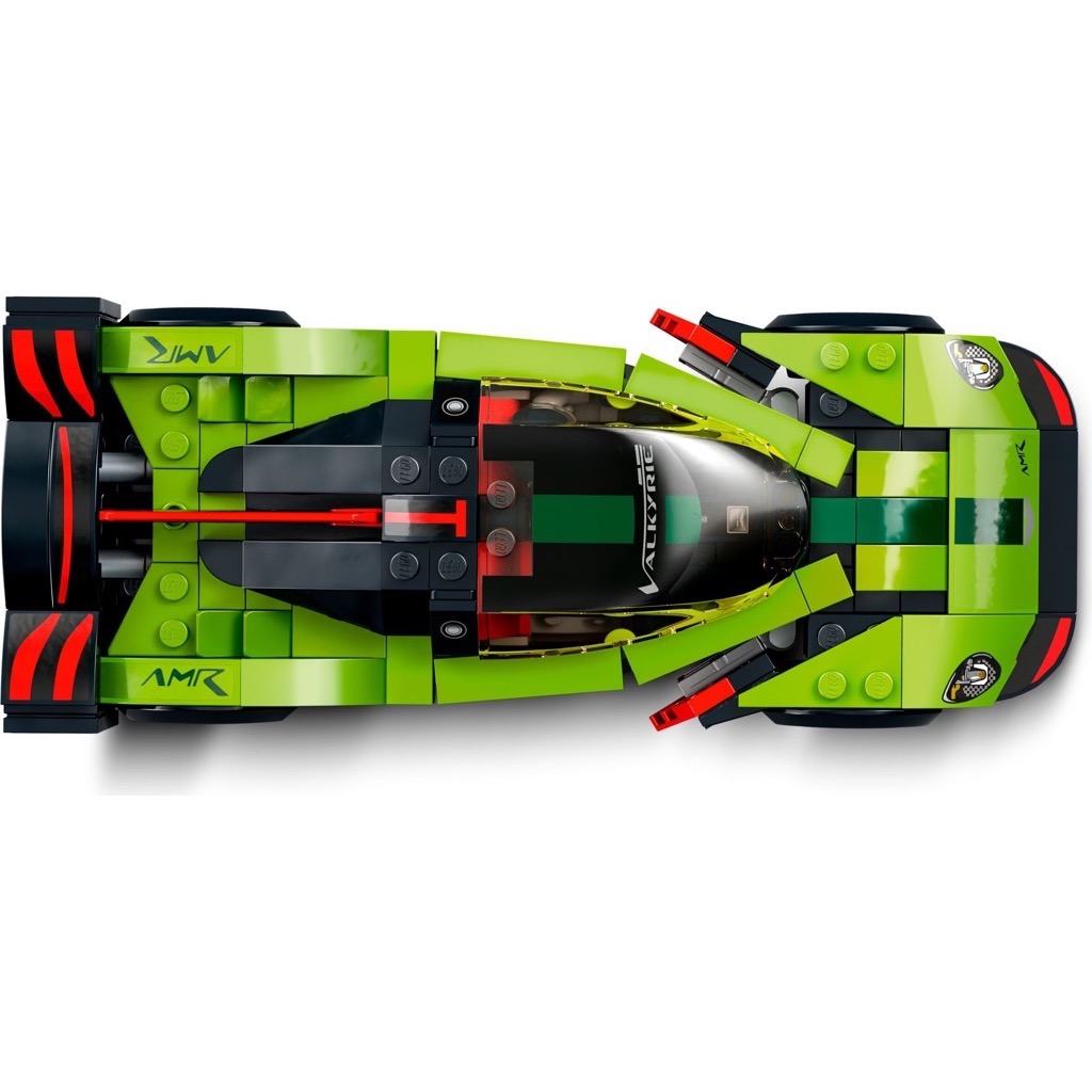 เลโก้ LEGO Speed Champions 76910 Aston Martin Valkyrie AMR Pro and Aston Martin Vantage GT3