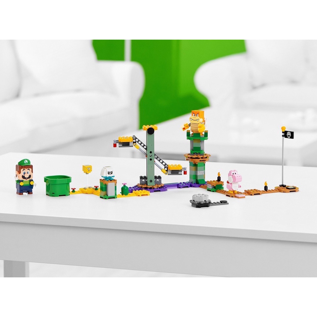 เลโก้ LEGO Super Mario 71387 Adventures with Luigi