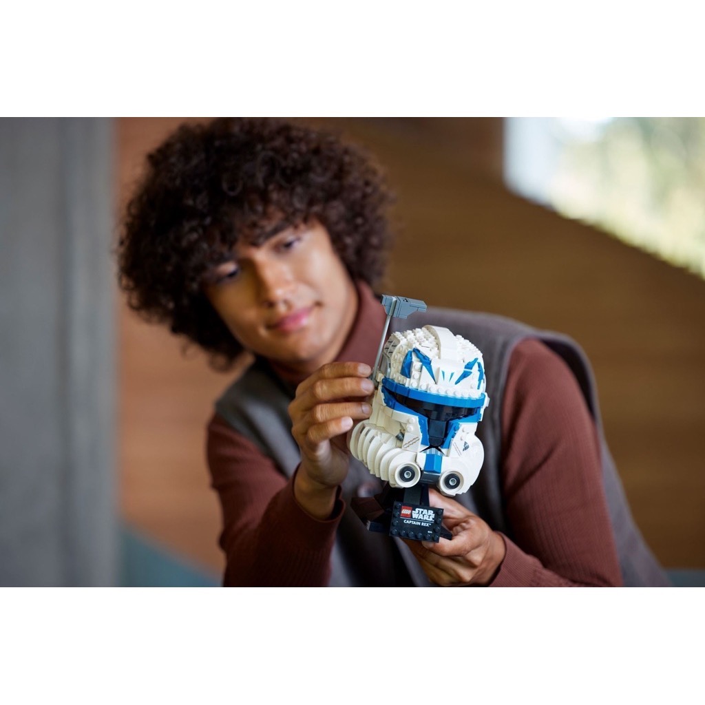 เลโก้ LEGO Star Wars 75349 Captain Rex Helmet