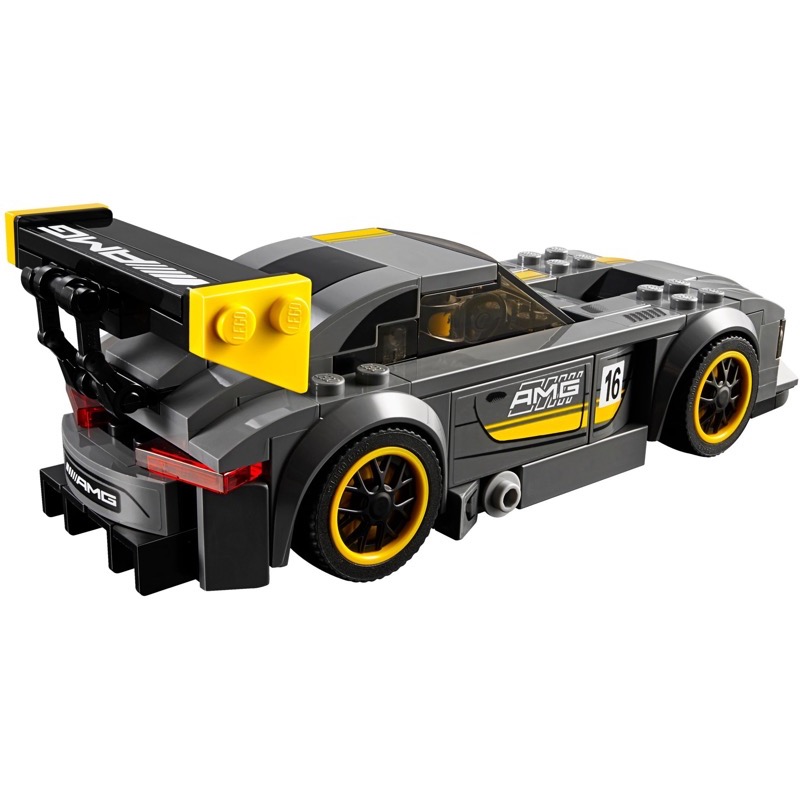 LEGO Speed Champions 75877 Mercedes-AMG GT3