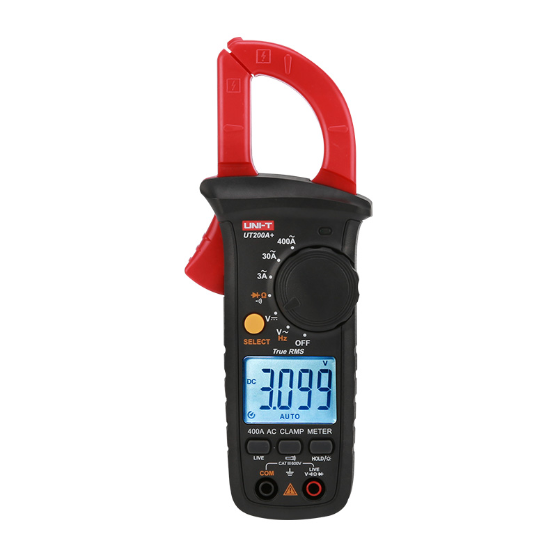 UNI-T UT200A+ Digital Clamp Meter