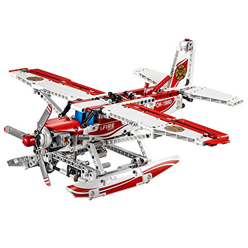 LEGO Technic 42040 Fire Plane