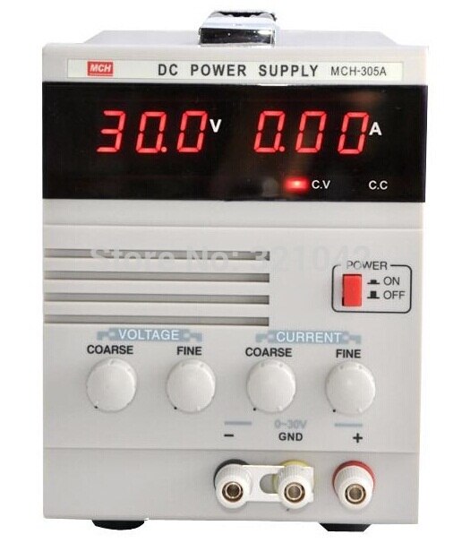 MCH-305A DC Power Supply