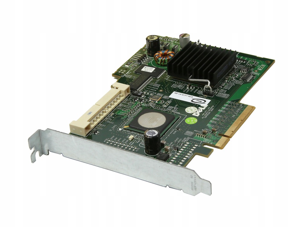 0UN939, UN939, Dell PE 5/iR, SAS/SATA Raid Controller
