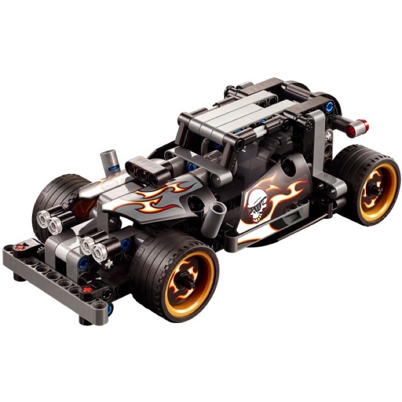 LEGO Technic 42046 Getaway Racer
