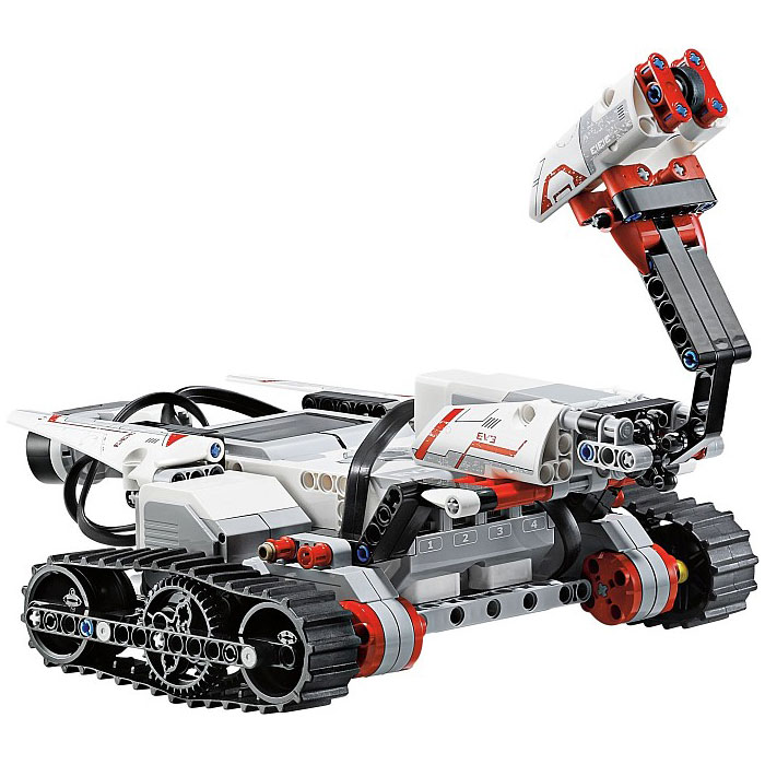 LEGO MINDSTORMS 31313 EV3