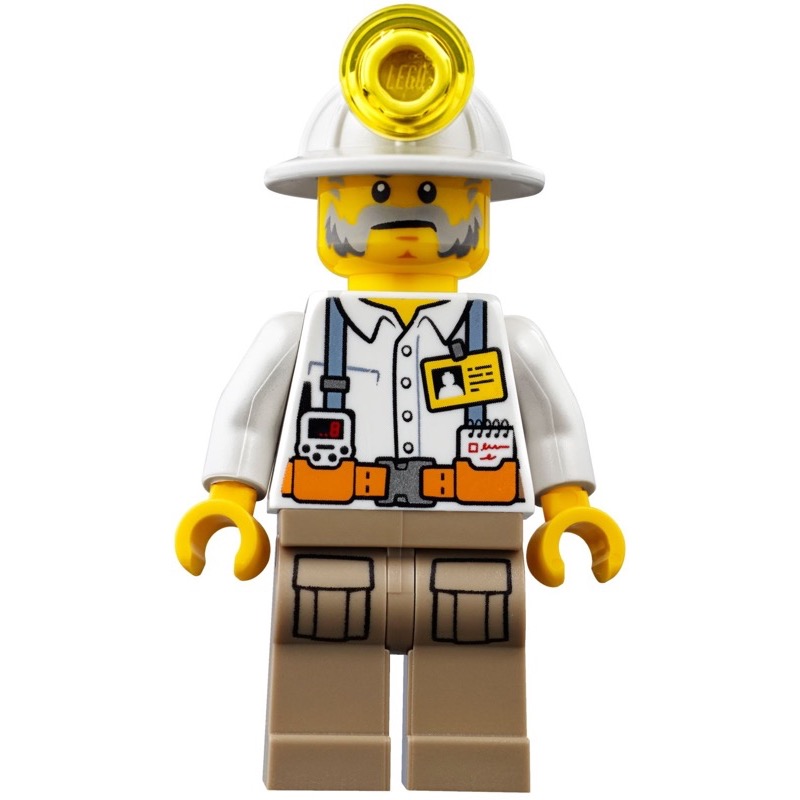 LEGO City 60184 Mining Team