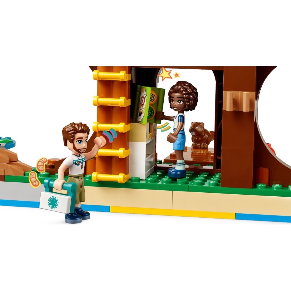 เลโก้ LEGO Friends 42631 Adventure Camp Tree House