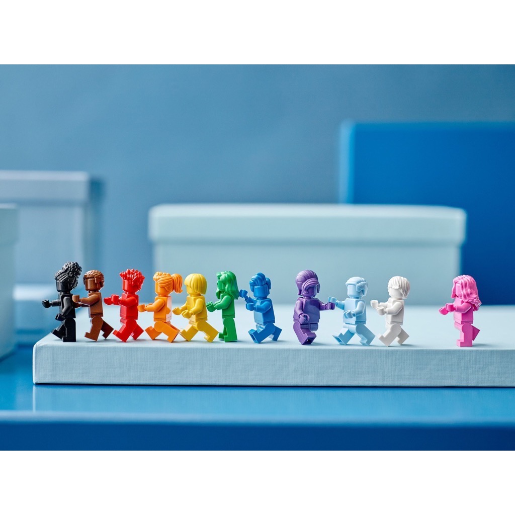 เลโก้ LEGO Exclusives 40516 Everyone is Awesome