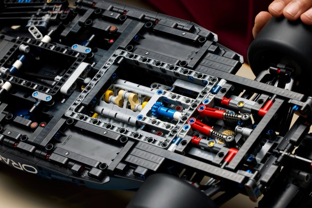 เลโก้ LEGO Exclusives 42206 Technic Oracle Red Bull Racing RB20 F1 Car